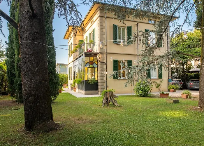 Villa Romantica Lucca