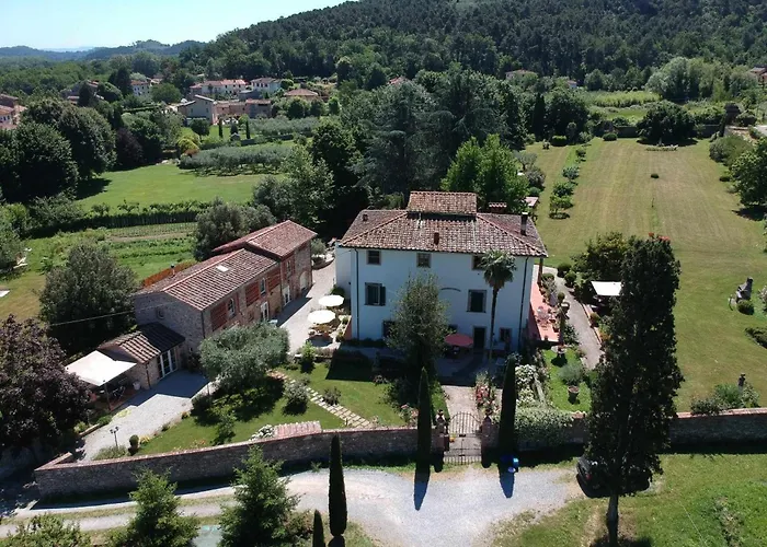Villa Rossini Lucca