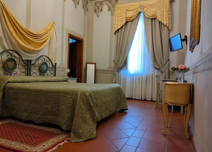 Hotel Villa Cheli Lucca