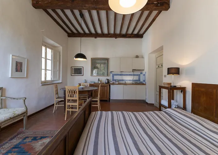 Il Casale Di Villa Rossi Lucca