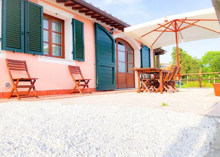 Villino Al Dotto Country House Lucca
